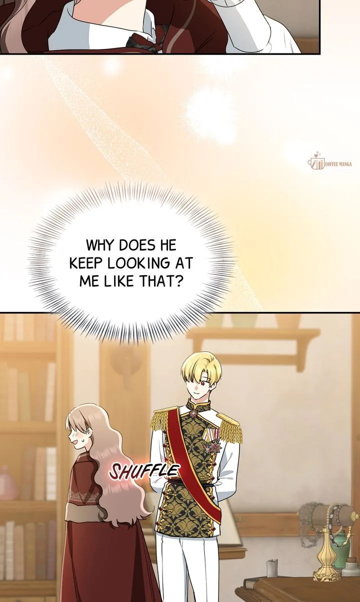 Our Tyrant Became Young Chapter 75 page 52