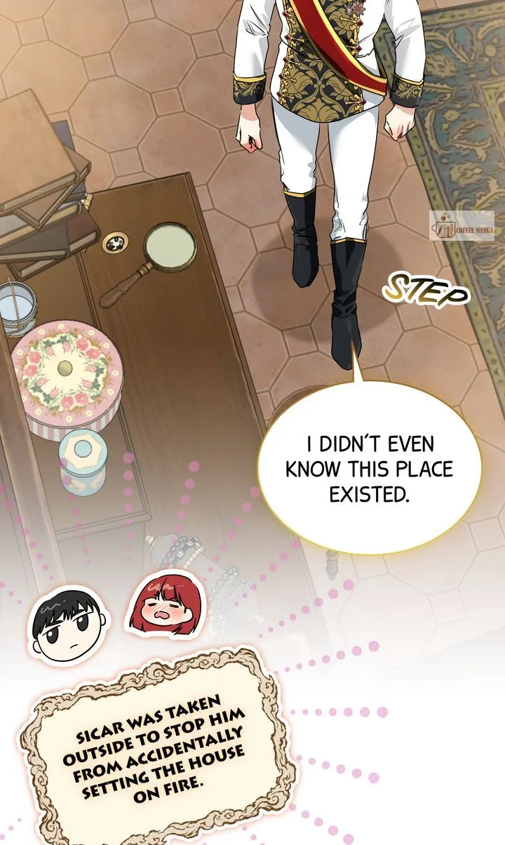 Our Tyrant Became Young Chapter 75 page 4