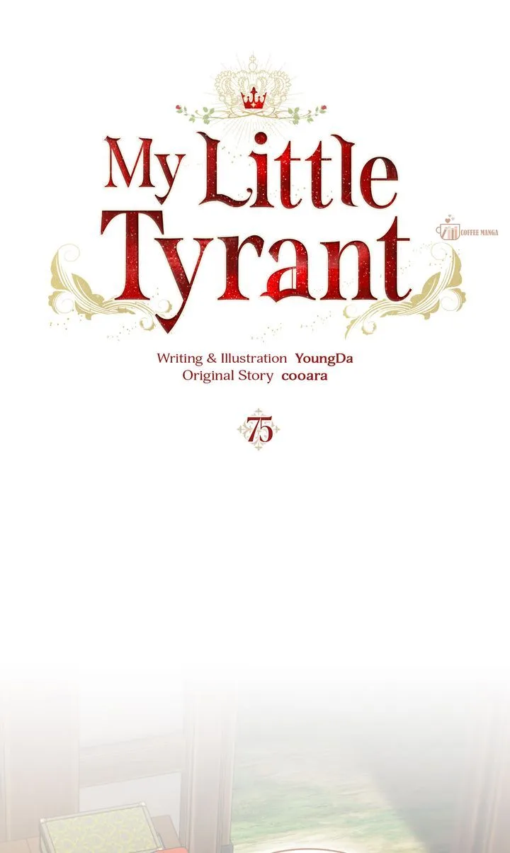 Our Tyrant Became Young Chapter 75 page 2