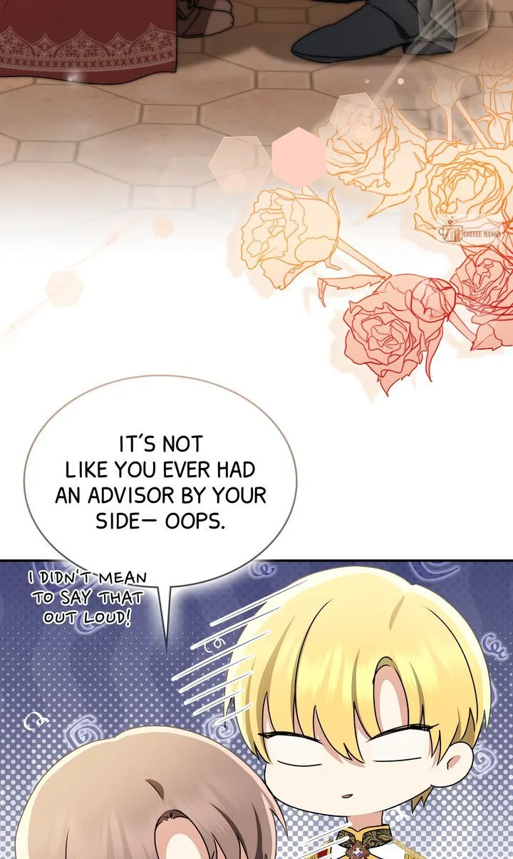 Our Tyrant Became Young Chapter 75 page 24