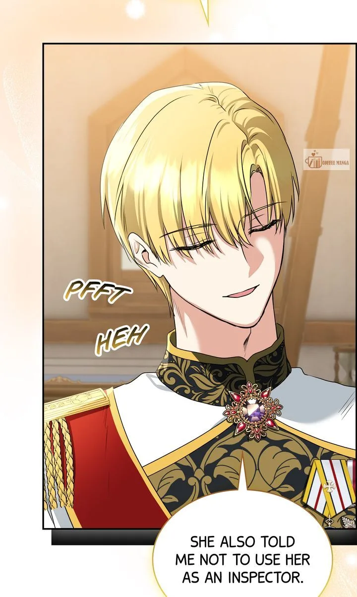 Our Tyrant Became Young Chapter 75 page 30