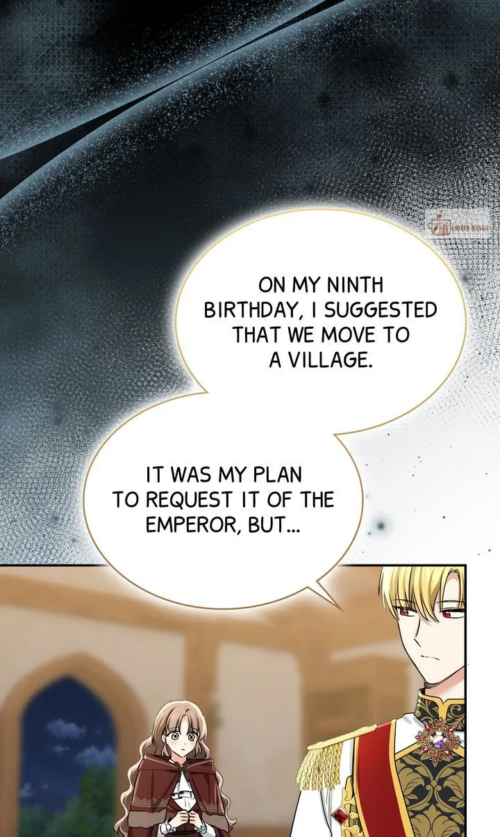 Our Tyrant Became Young Chapter 75 page 16