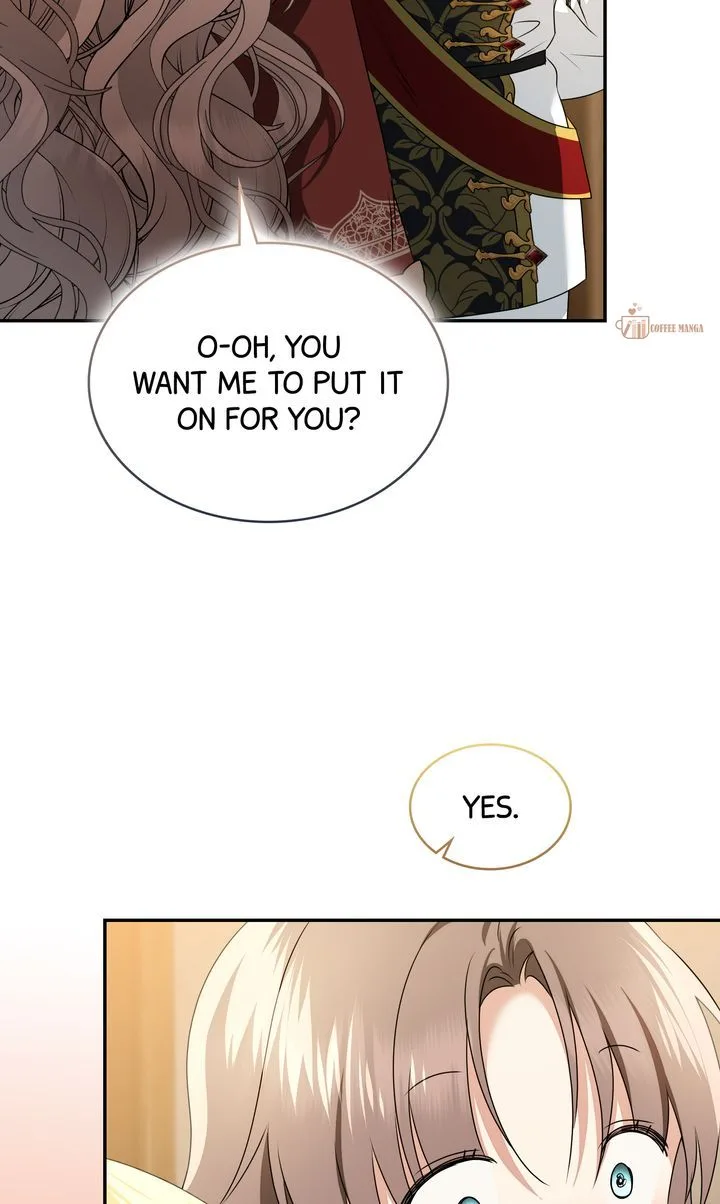 Our Tyrant Became Young Chapter 75 page 76