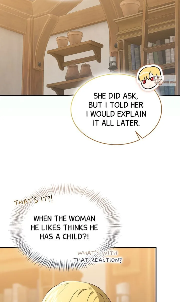 Our Tyrant Became Young Chapter 75 page 36