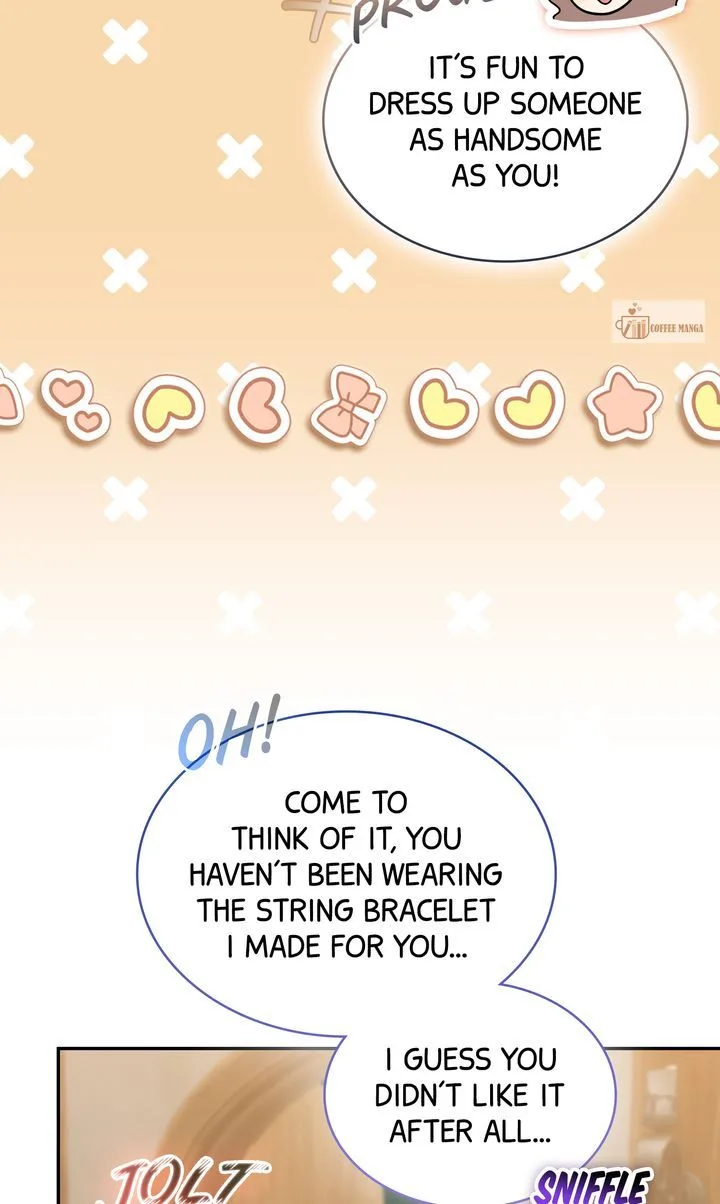 Our Tyrant Became Young Chapter 75 page 60
