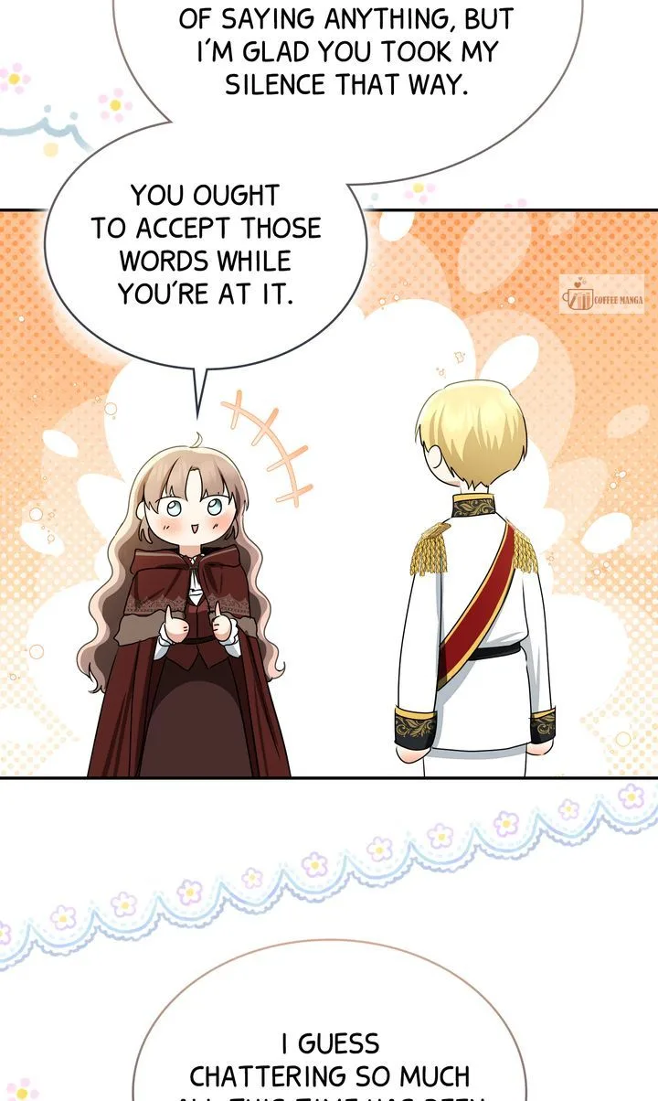 Our Tyrant Became Young Chapter 75 page 19