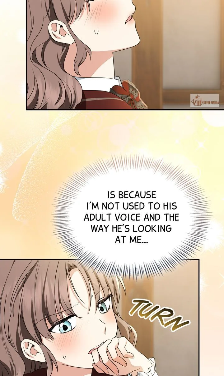Our Tyrant Became Young Chapter 75 page 51