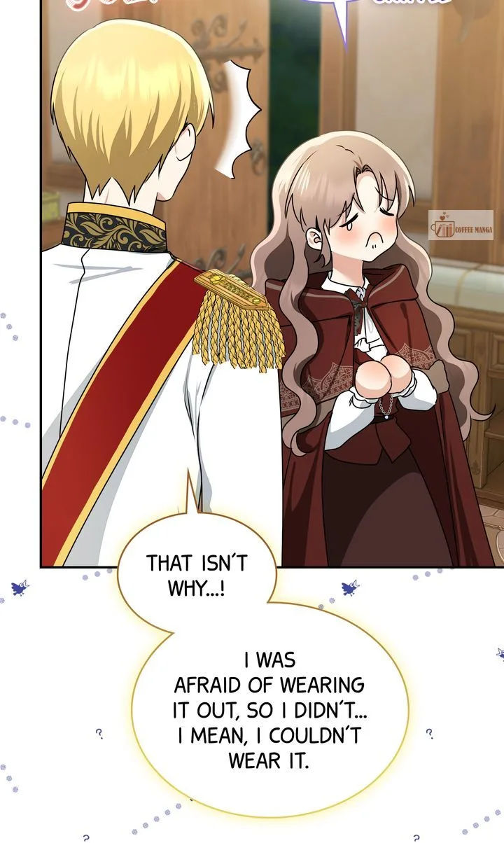 Our Tyrant Became Young Chapter 75 page 61