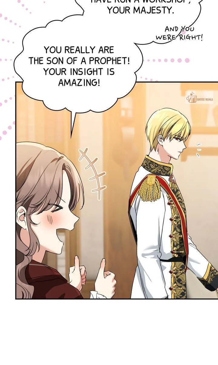 Our Tyrant Became Young Chapter 75 page 8