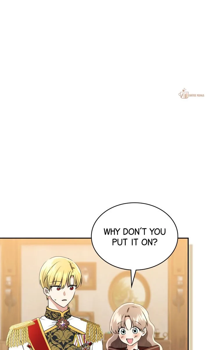 Our Tyrant Became Young Chapter 75 page 56