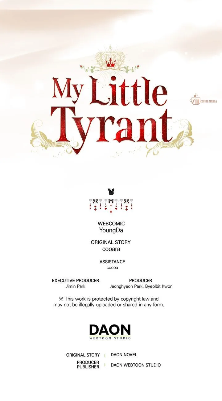 Our Tyrant Became Young Chapter 75 page 106