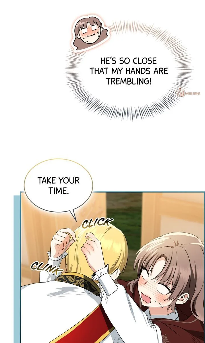 Our Tyrant Became Young Chapter 75 page 79
