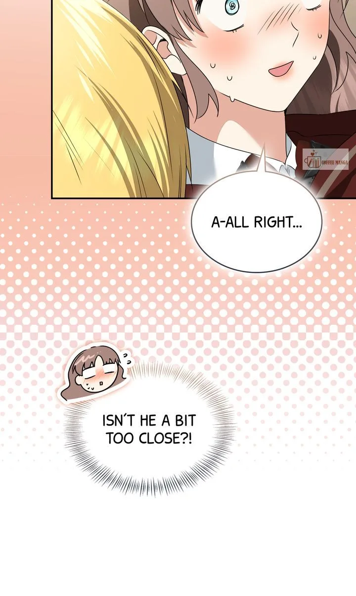 Our Tyrant Became Young Chapter 75 page 77