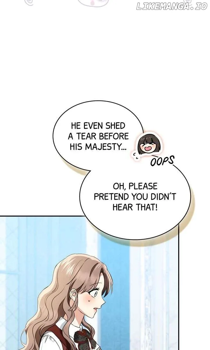 Our Tyrant Became Young Chapter 77 page 16