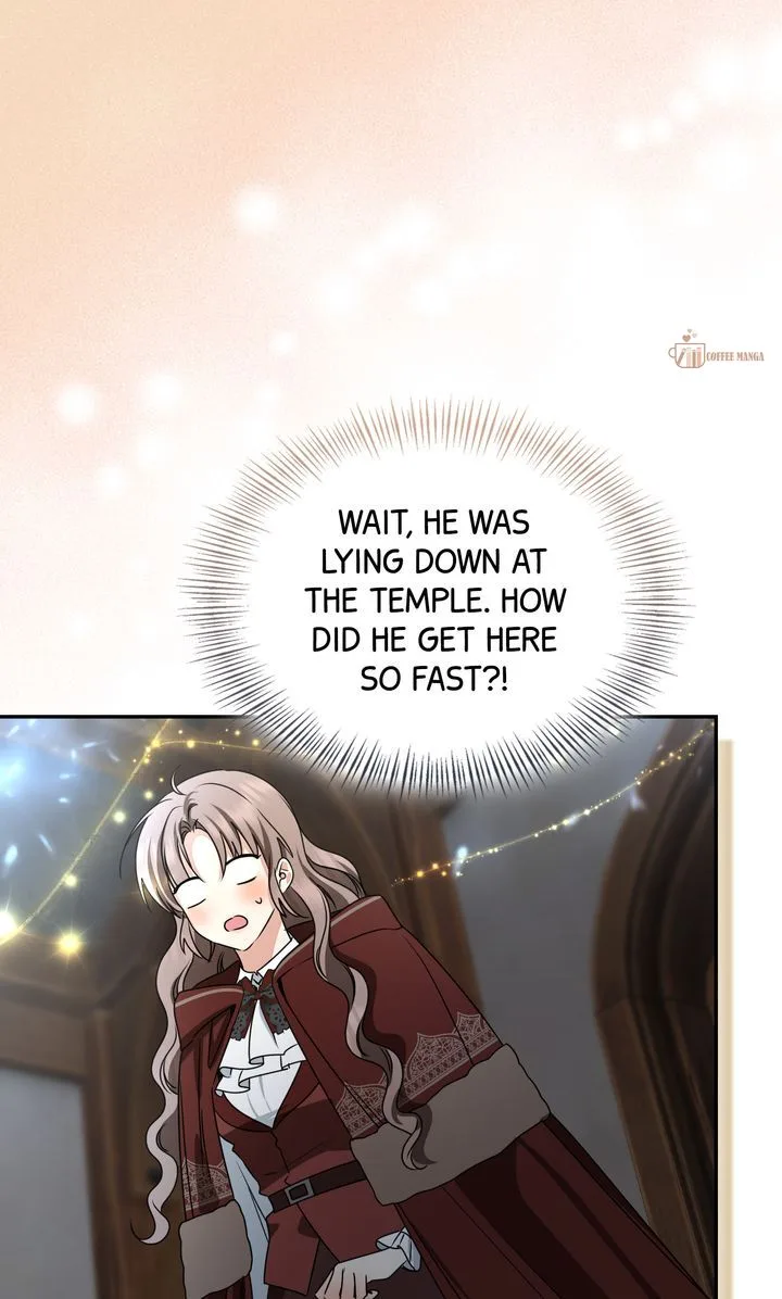 Our Tyrant Became Young Chapter 74 page 19