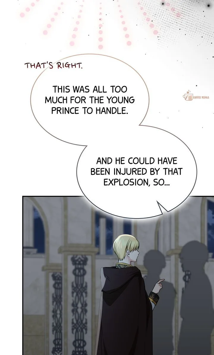 Our Tyrant Became Young Chapter 76 page 22