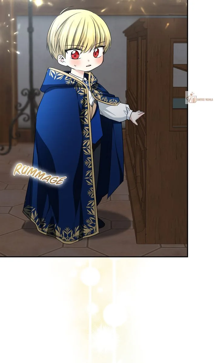 Our Tyrant Became Young Chapter 74 page 13