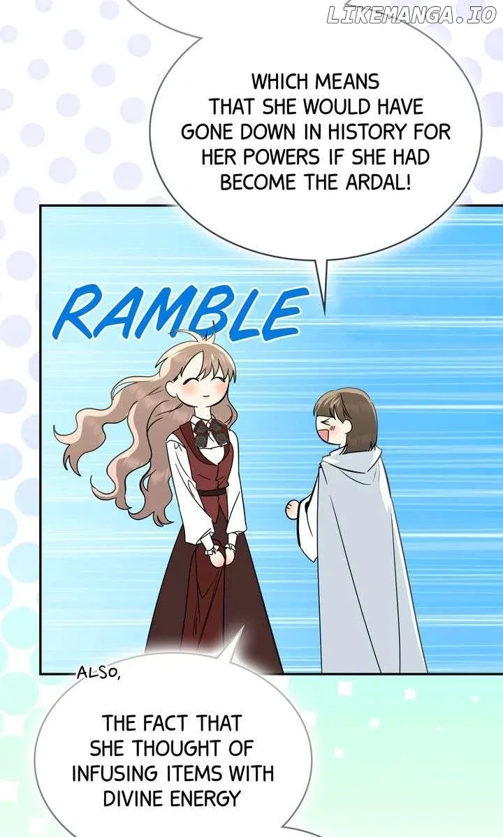Our Tyrant Became Young Chapter 77 page 6