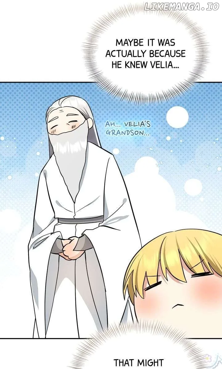 Our Tyrant Became Young Chapter 77 page 18