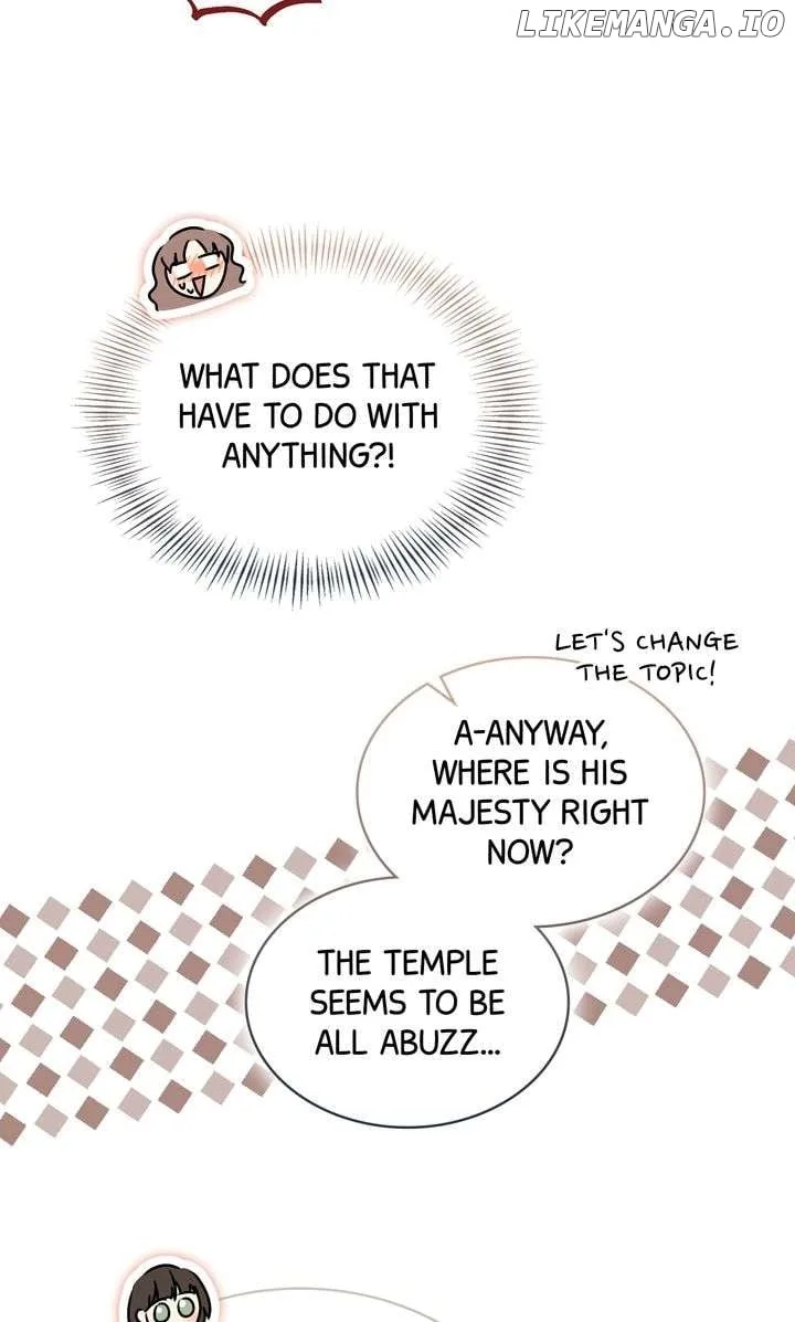 Our Tyrant Became Young Chapter 77 page 13