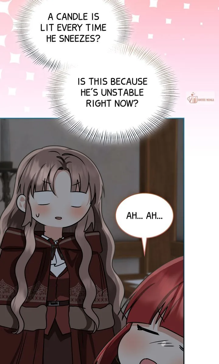 Our Tyrant Became Young Chapter 74 page 81