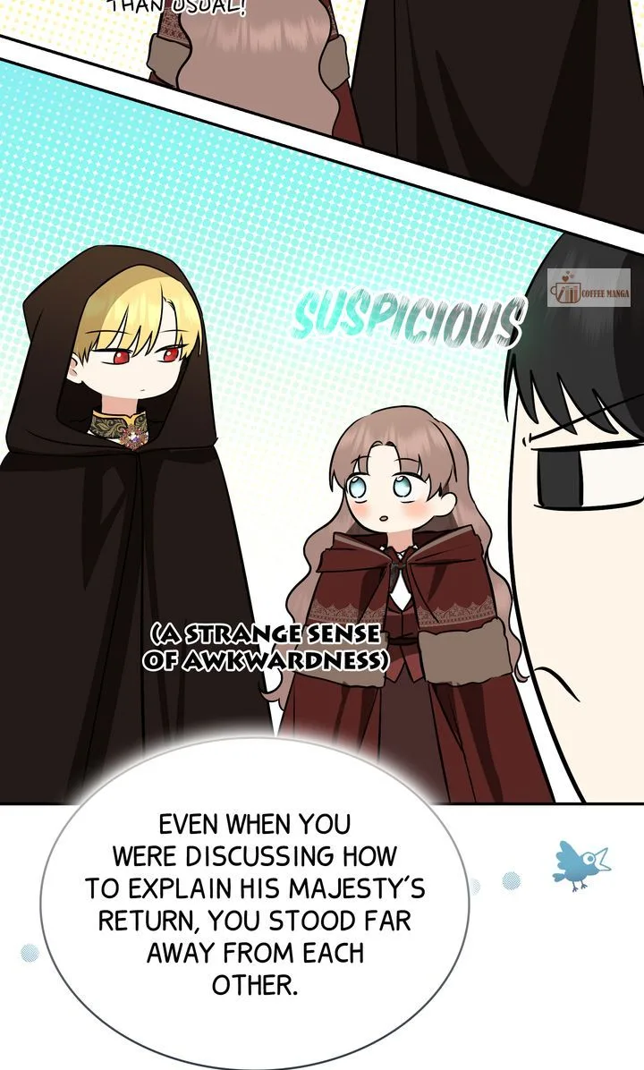 Our Tyrant Became Young Chapter 76 page 40