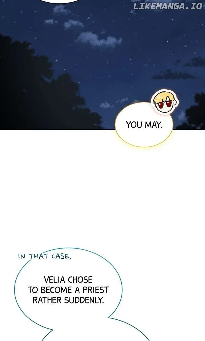 Our Tyrant Became Young Chapter 77 page 36
