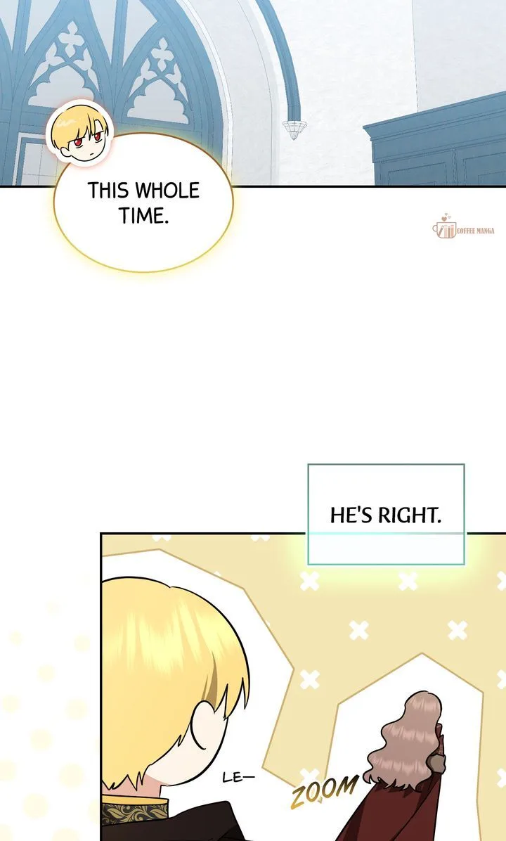 Our Tyrant Became Young Chapter 76 page 99