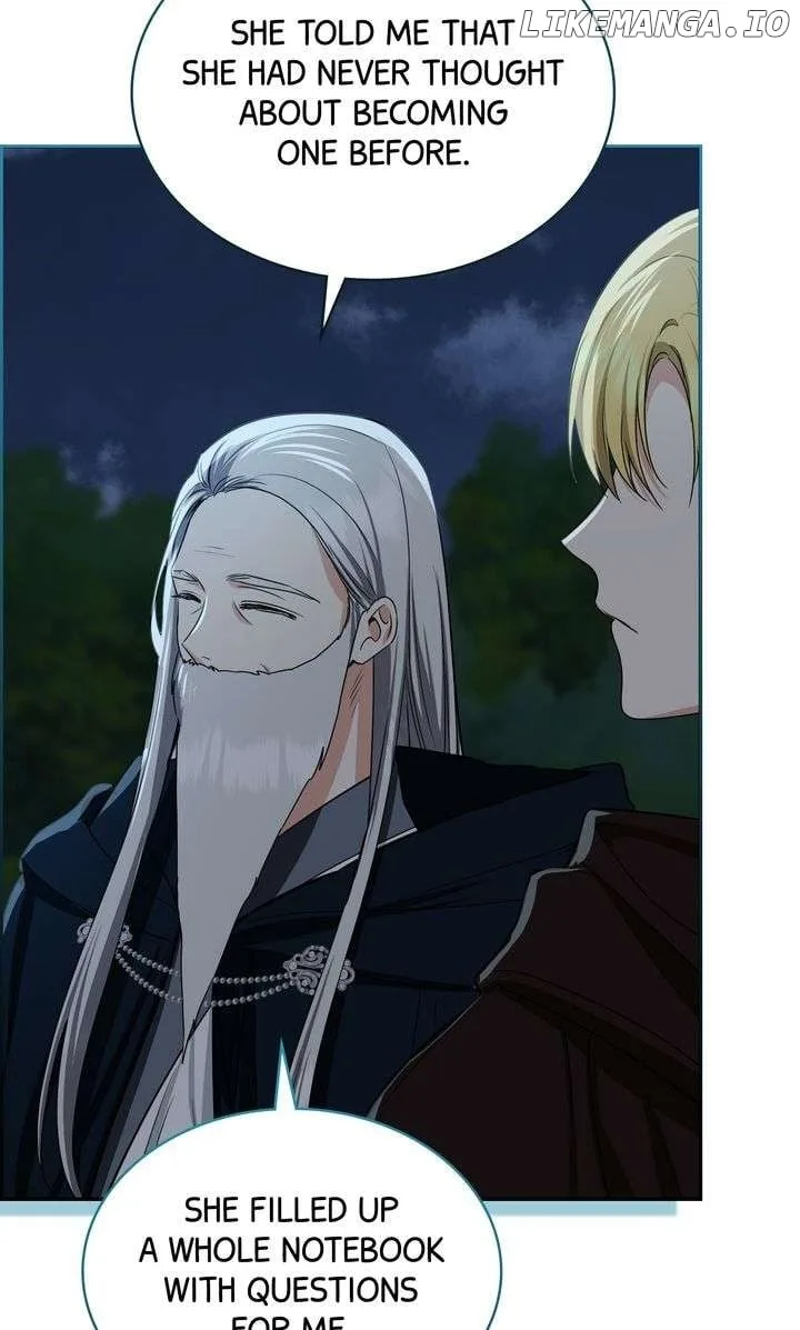 Our Tyrant Became Young Chapter 77 page 37