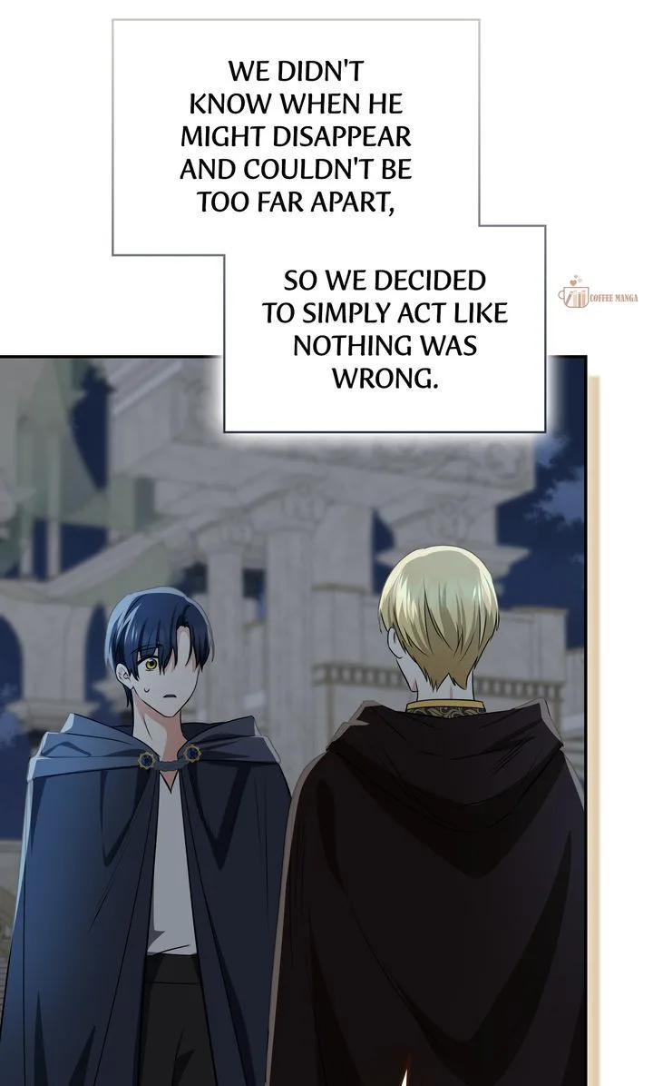 Our Tyrant Became Young Chapter 76 page 13