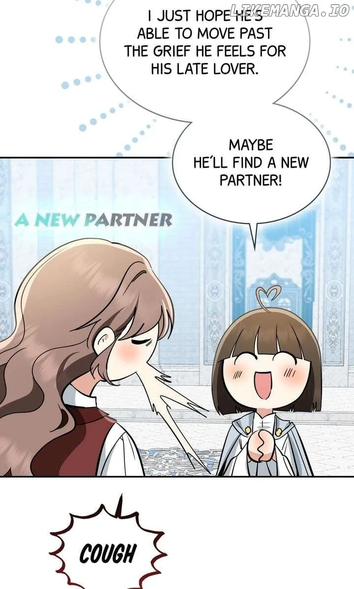 Our Tyrant Became Young Chapter 77 page 12