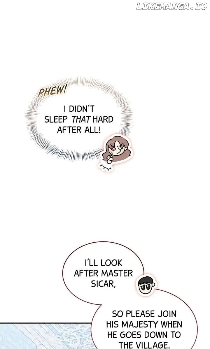 Our Tyrant Became Young Chapter 77 page 22