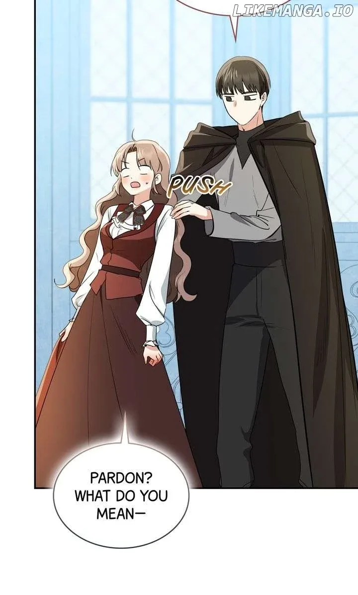 Our Tyrant Became Young Chapter 77 page 24