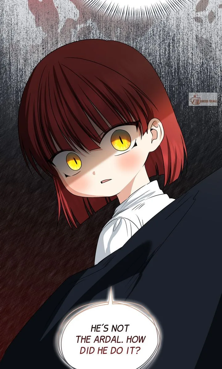 Our Tyrant Became Young Chapter 74 page 22