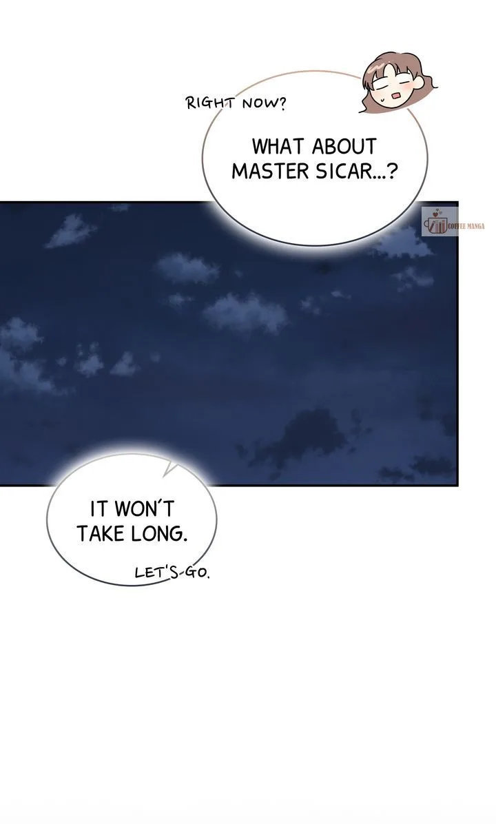 Our Tyrant Became Young Chapter 76 page 35