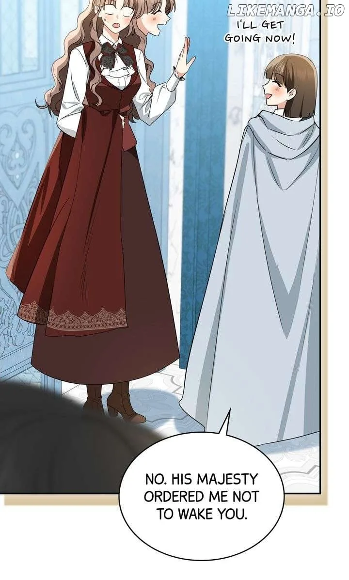 Our Tyrant Became Young Chapter 77 page 21