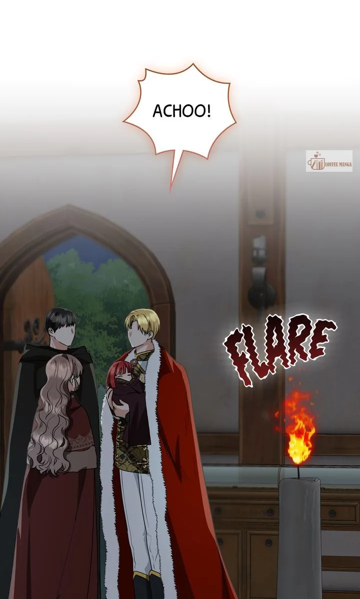 Our Tyrant Became Young Chapter 74 page 75
