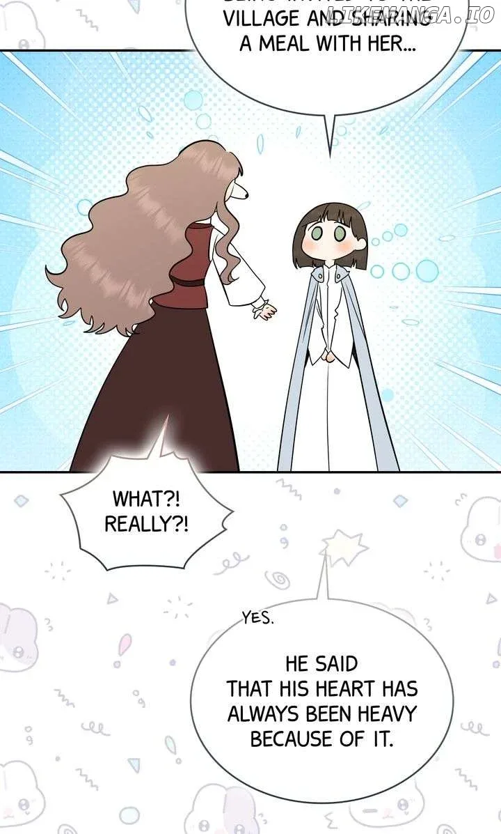Our Tyrant Became Young Chapter 77 page 15