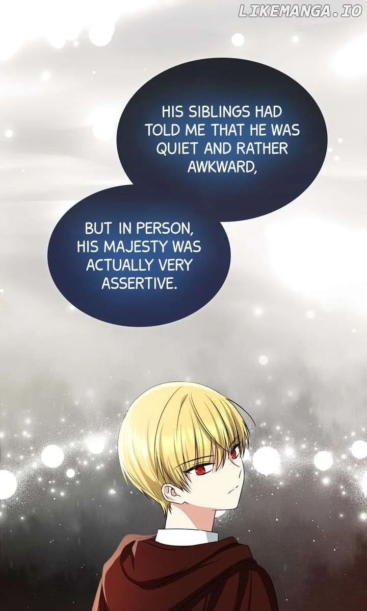 Our Tyrant Became Young Chapter 77 page 78