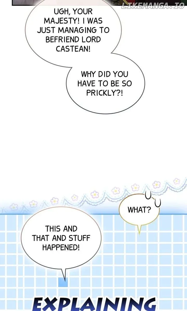 Our Tyrant Became Young Chapter 77 page 142