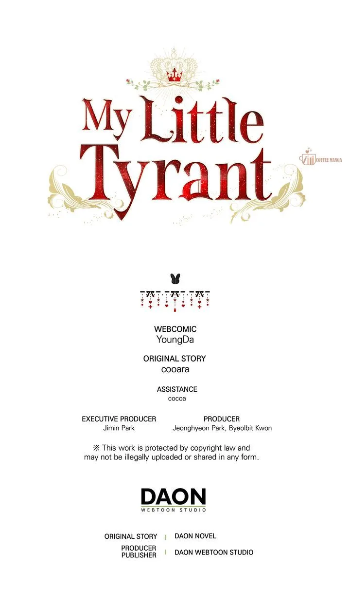 Our Tyrant Became Young Chapter 76 page 130