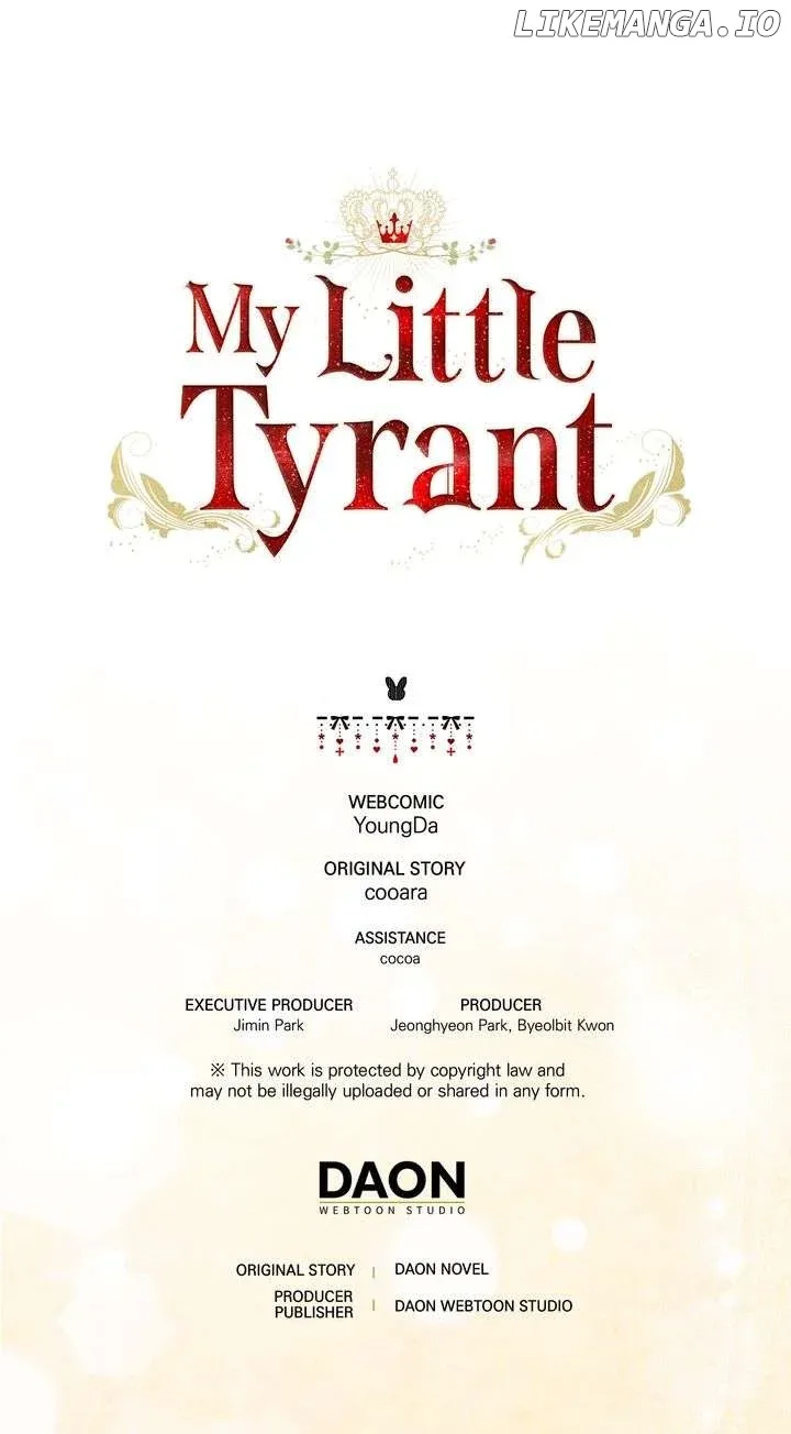 Our Tyrant Became Young Chapter 77 page 152