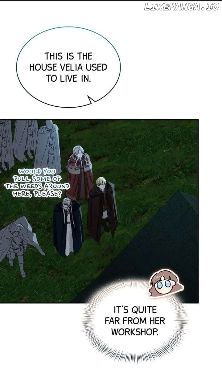 Our Tyrant Became Young Chapter 77 page 59