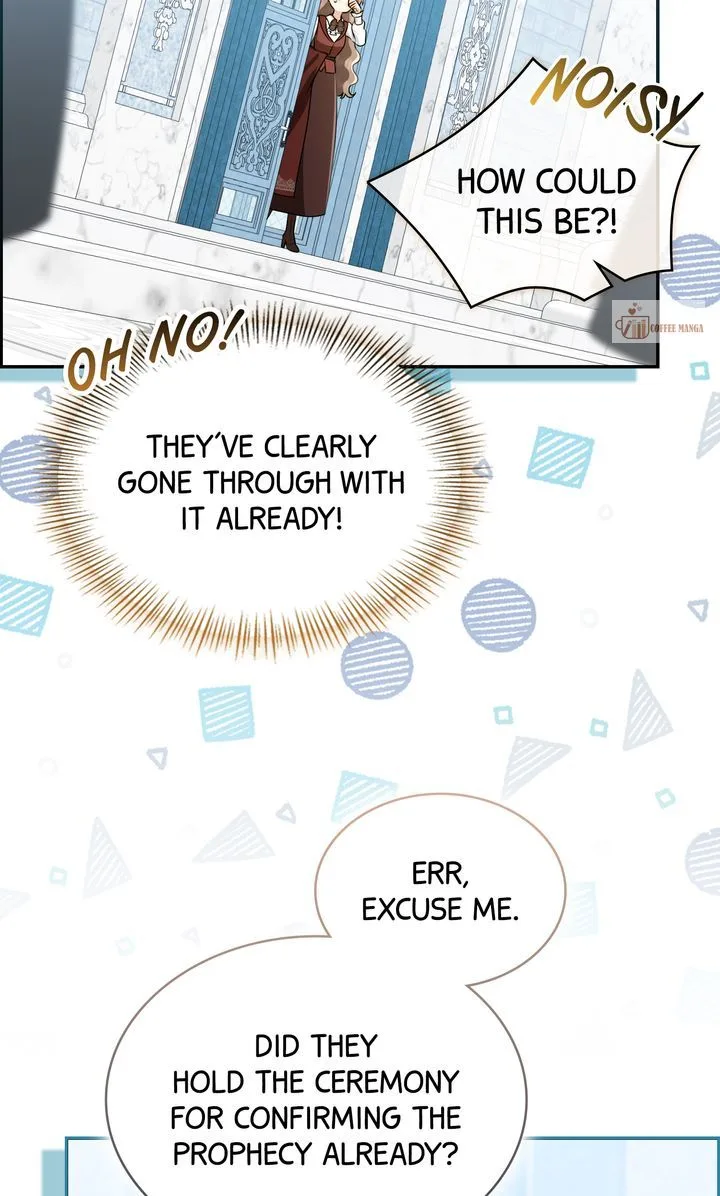 Our Tyrant Became Young Chapter 76 page 124