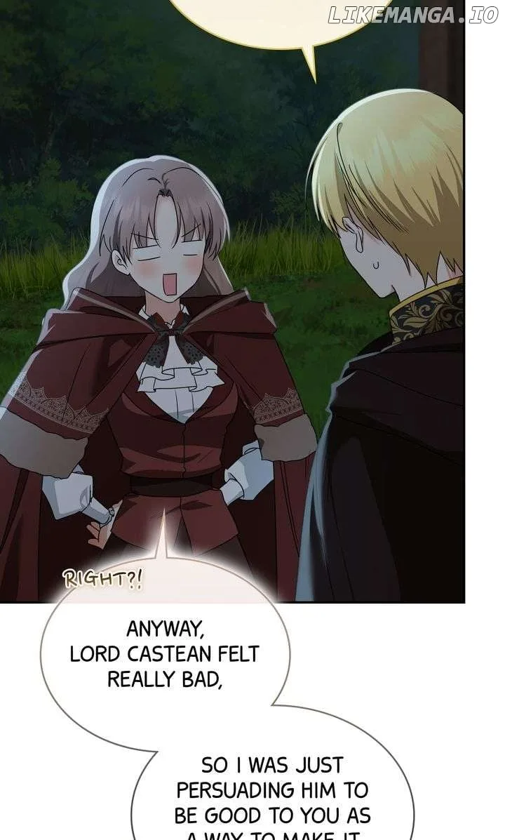 Our Tyrant Became Young Chapter 77 page 144