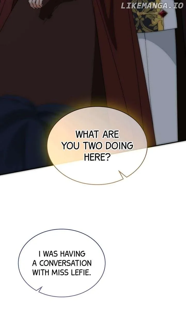 Our Tyrant Became Young Chapter 77 page 109