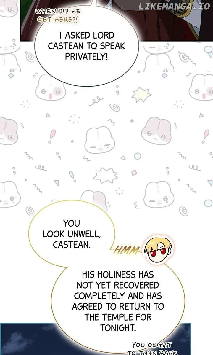 Our Tyrant Became Young Chapter 77 page 111