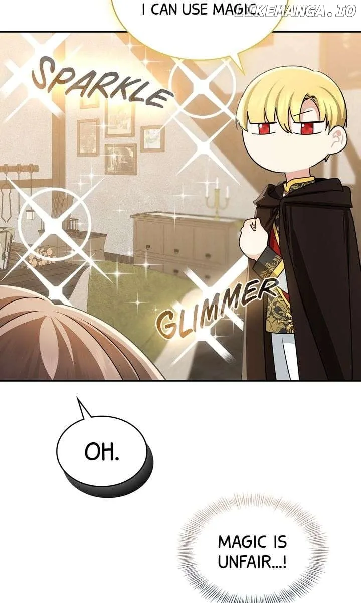 Our Tyrant Became Young Chapter 78 page 15