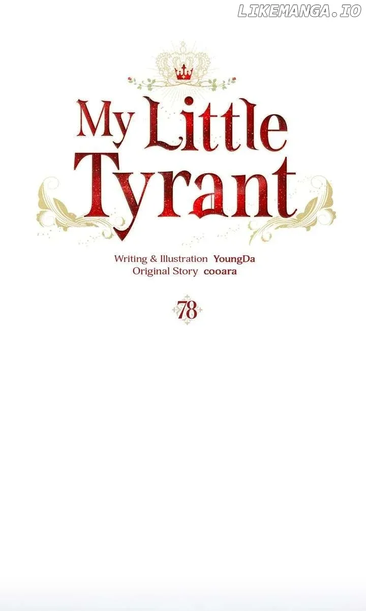 Our Tyrant Became Young Chapter 78 page 2