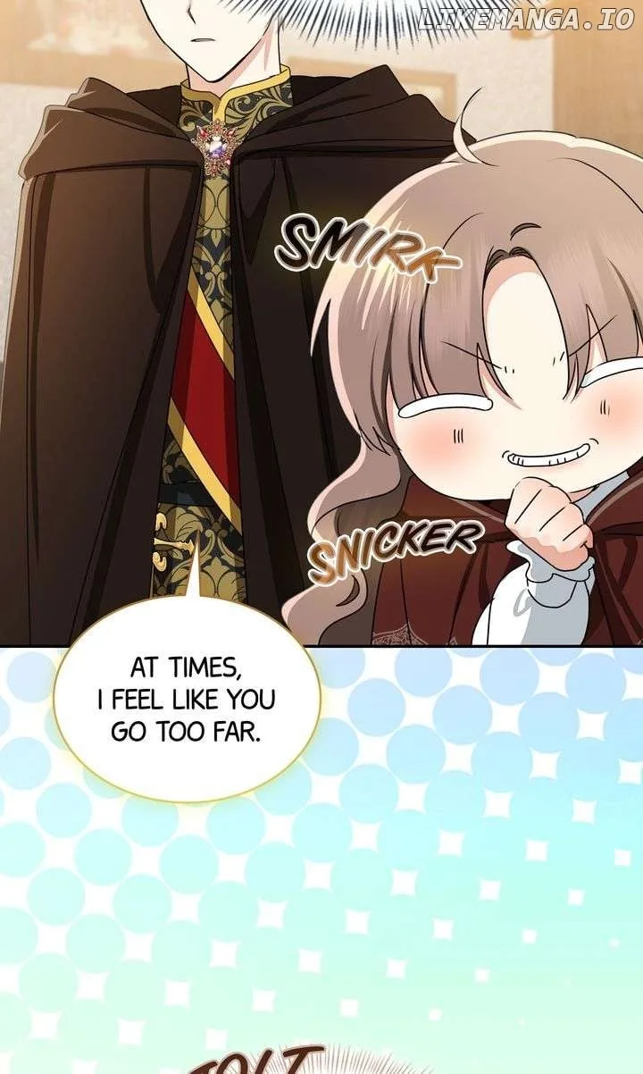 Our Tyrant Became Young Chapter 78 page 34